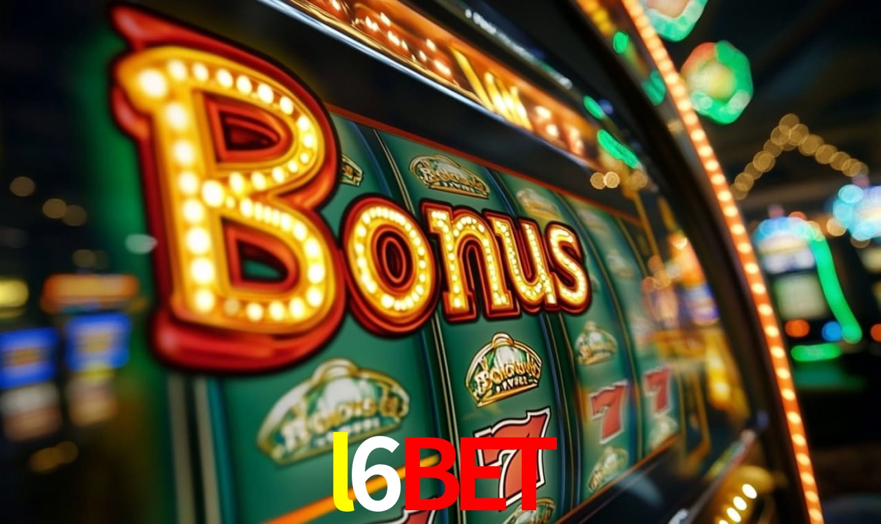 Logo l6bet Loteria Online